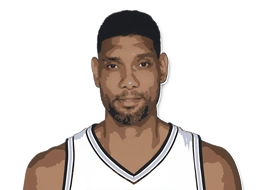 Tim Duncan