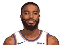 Mikal Bridges
