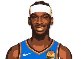 Shai Gilgeous-Alexander