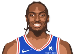 Tyrese Maxey
