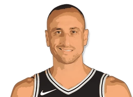Manu Ginobili