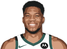 Giannis Antetokounmpo