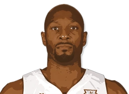 Alonzo Mourning