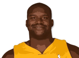 Shaquille O&rsquo;Neal