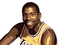 Magic Johnson