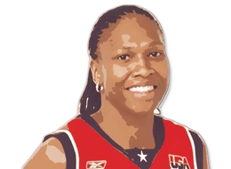 Yolanda Griffith