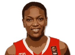 Asjha Jones