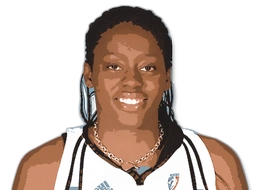 Nikki Teasley
