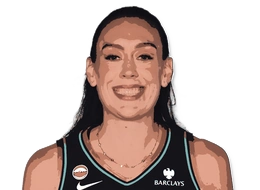 Breanna Stewart