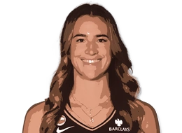 Sabrina Ionescu