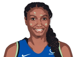 Angel McCoughtry