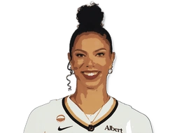 Alysha Clark