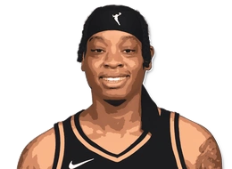 Riquna Williams